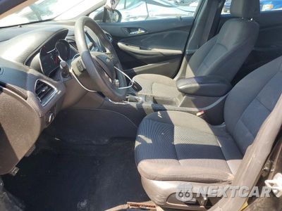 Zdjęcie 7 z 12 samochodu: 2016 CHEVROLET CRUZE LT VIN:1G1BE5SM9G7235238 - miniatura