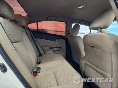 Zdjęcie 10 z 12 samochodu: 2015 HONDA CIVIC LX VIN:19XFB2F51FE262340 - miniatura