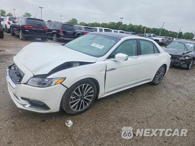 2020 LINCOLN CONTINENTAL 1LN6L9VKXL5602245 - główne zdjęcie licytacji z USA - miniatura