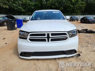 Piąte zdjęcie samochodu w środku: 2017 DODGE DURANGO GT VIN:1C4RDHDG7HC638726 - miniatura
