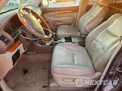 Zdjęcie 7 z 12 samochodu: 2006 LEXUS GX 470 VIN:JTJBT20X260116122 - miniatura