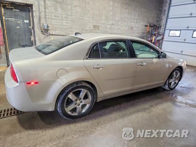 Trzecie zdjęcie samochodu z tyłu: 2012 CHEVROLET MALIBU 1LT VIN:1G1ZC5E05CF230583 - miniatura