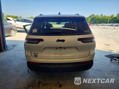Zdjęcie 6 z 14 samochodu: 2025 JEEP GRAND CHEROKEE L LAREDO VIN:1C4RJKAG1S8631534 - miniatura