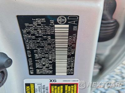 Zdjęcie 12 z 12 samochodu: 2019 TOYOTA COROLLA L VIN:2T1BURHE8KC197428 - miniatura