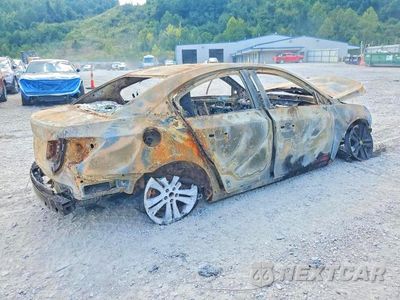 Trzecie zdjęcie samochodu z tyłu: 2015 CHEVROLET CRUZE LTZ VIN:1G1PG5SB3F7156449 - miniatura