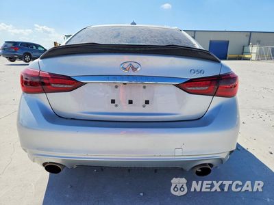 Zdjęcie 6 z 13 samochodu: 2019 INFINITI Q50 3.0T LUXE VIN:JN1EV7AP5KM541376 - miniatura