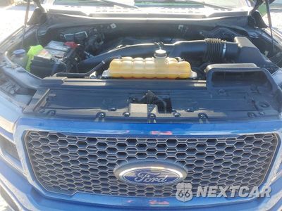 Zdjęcie 11 z 12 samochodu: 2018 FORD F150 SUPERCREW VIN:1FTEW1EG4JFA55968 - miniatura