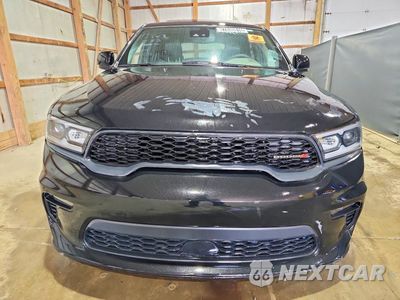 Piąte zdjęcie samochodu w środku: 2023 DODGE DURANGO GT VIN:1C4RDJDGXPC630822 - miniatura