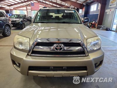 Piąte zdjęcie samochodu w środku: 2007 TOYOTA 4RUNNER SR5 VIN:JTEBU14R978096083 - miniatura