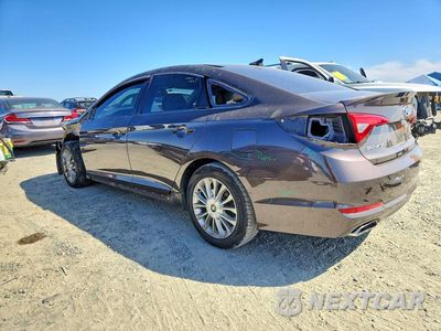 Drugie zdjęcie samochodu z przodu: 2015 HYUNDAI SONATA LIMITED VIN:5NPE34AF5FH178974 - miniatura