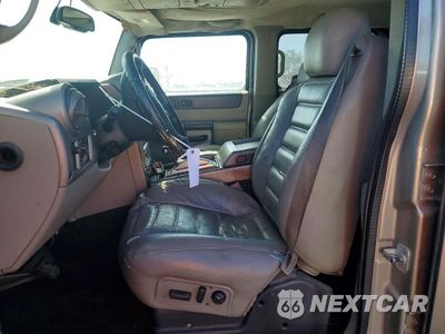 Zdjęcie 7 z 12 samochodu: 2003 HUMMER H2 VIN:5GRGN23U53H122738 - miniatura