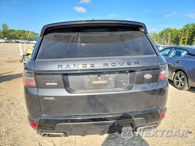 Zdjęcie 6 z 13 samochodu: 2019 LAND ROVER RANGE ROVER SPORT SUPERCHARGED AUTOBIOGRAPHY VIN:SALWV2REXKA868955 - miniatura