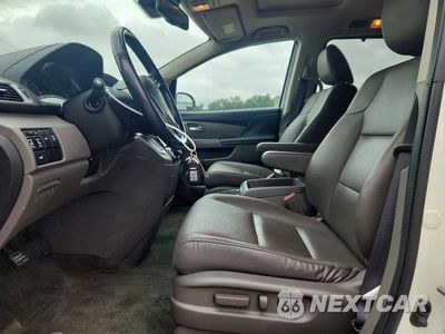 Zdjęcie 7 z 13 samochodu: 2016 HONDA ODYSSEY EXL VIN:5FNRL5H67GB124461 - miniatura