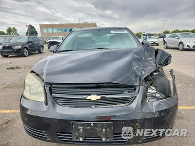 Piąte zdjęcie samochodu w środku: 2008 CHEVROLET COBALT LT VIN:1G1AL58F387348405 - miniatura