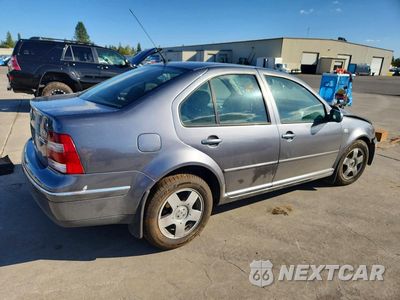 Trzecie zdjęcie samochodu z tyłu: 2004 VOLKSWAGEN JETTA GLS TDI VIN:3VWSR69M64M082839 - miniatura