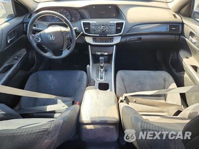 Zdjęcie 8 z 12 samochodu: 2013 HONDA ACCORD SPORT VIN:1HGCR2F55DA074646 - miniatura