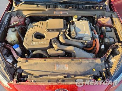 Zdjęcie 11 z 13 samochodu: 2018 FORD FUSION SE HYBRID VIN:3FA6P0LU0JR271832 - miniatura