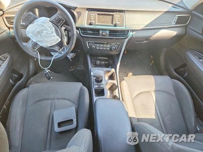 Zdjęcie 8 z 12 samochodu: 2017 KIA OPTIMA LX VIN:KNAGT4L39H5131703 - miniatura
