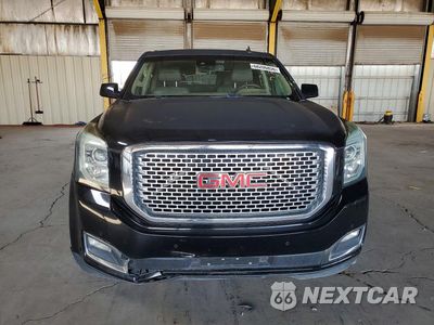 Piąte zdjęcie samochodu w środku: 2015 GMC YUKON XL DENALI VIN:1GKS1JKJ5FR309571 - miniatura