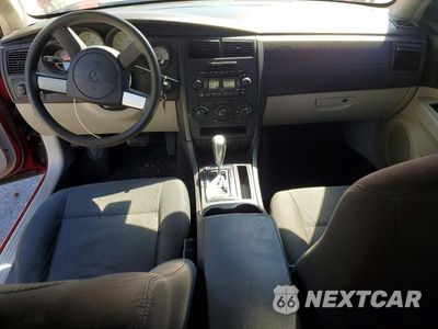 Zdjęcie 8 z 12 samochodu: 2007 DODGE CHARGER SE VIN:2B3KA43R97H865421 - miniatura