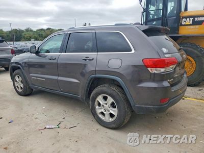 Drugie zdjęcie samochodu z przodu: 2015 JEEP GRAND CHEROKEE LAREDO VIN:1C4RJFAG1FC902988 - miniatura