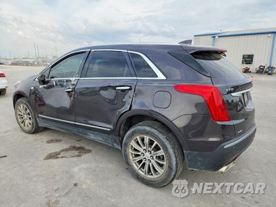 Drugie zdjęcie samochodu z przodu: 2017 CADILLAC XT5 LUXURY VIN:1GYKNDRS8HZ287319 - miniatura