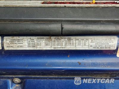Zdjęcie 13 z 14 samochodu: 2022 KENWORTH T680 SEMI TRUCK VIN:1XKYDP9X1NJ473217 - miniatura