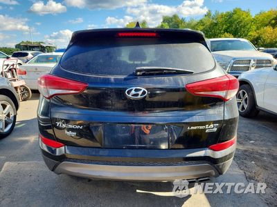 Zdjęcie 6 z 13 samochodu: 2016 HYUNDAI TUCSON LIMITED VIN:KM8J3CA22GU203015 - miniatura