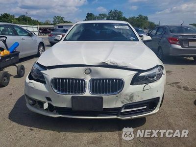 Piąte zdjęcie samochodu w środku: 2015 BMW 528 XI VIN:WBA5A7C52FD621368 - miniatura