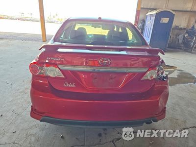 Zdjęcie 6 z 12 samochodu: 2013 TOYOTA COROLLA S VIN:2T1BU4EE1DC127327 - miniatura