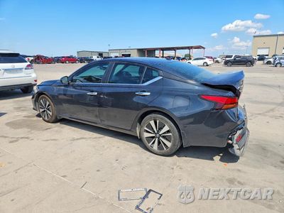 Drugie zdjęcie samochodu z przodu: 2022 NISSAN ALTIMA SV VIN:1N4BL4DV0NN377912 - miniatura