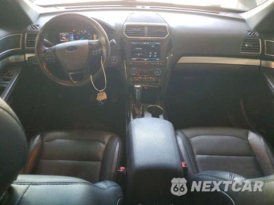 Zdjęcie 8 z 13 samochodu: 2016 FORD EXPLORER XLT VIN:1FM5K8D89GGA95024 - miniatura
