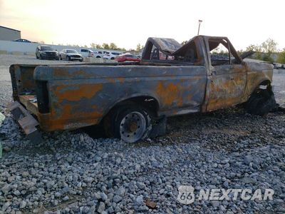 Trzecie zdjęcie samochodu z tyłu: 1996 FORD F250 VIN:2FTHF26F2TCA63722 - miniatura