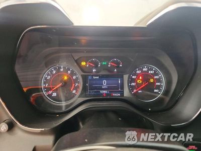 Zdjęcie 9 z 12 samochodu: 2022 CHEVROLET CAMARO LS VIN:1G1FB1RS0N0114238 - miniatura