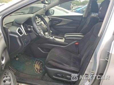 Zdjęcie 7 z 13 samochodu: 2018 NISSAN MURANO SV VIN:5N1AZ2MG5JN113116 - miniatura