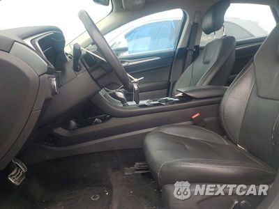 Zdjęcie 7 z 12 samochodu: 2014 FORD FUSION TITANIUM VIN:3FA6P0D92ER199421 - miniatura