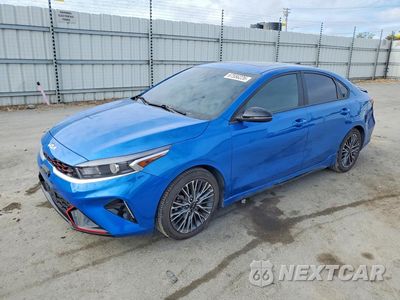 2024 KIA FORTE GT LINE 3KPF54AD0RE699462 - główne zdjęcie licytacji z USA - miniatura