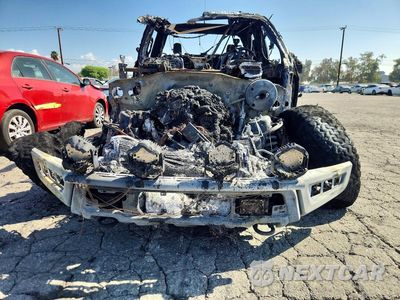 Piąte zdjęcie samochodu w środku: 2018 FORD F150 RAPTOR VIN:1FTFW1RGXJFE17946 - miniatura