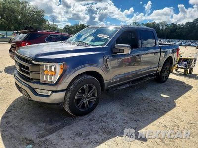 2023 FORD F150 SUPERCREW 1FTFW1ED4PFB63736 - główne zdjęcie licytacji z USA - miniatura
