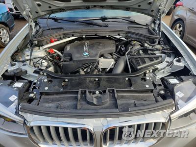 Zdjęcie 12 z 13 samochodu: 2017 BMW X4 XDRIVE28I VIN:5UXXW3C54H0T78595 - miniatura