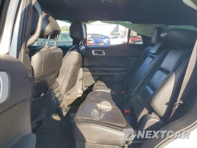 Zdjęcie 11 z 13 samochodu: 2015 FORD EXPLORER LIMITED VIN:1FM5K8F81FGA04985 - miniatura