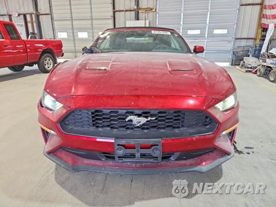 Piąte zdjęcie samochodu w środku: 2021 FORD MUSTANG VIN:1FATP8UH9M5135774 - miniatura