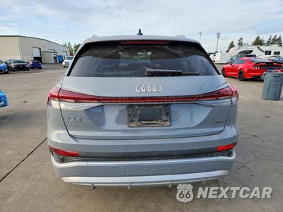 Zdjęcie 6 z 12 samochodu: 2023 AUDI Q4 E-TRON PRESTIGE VIN:WA1M2BFZ4PP001211 - miniatura