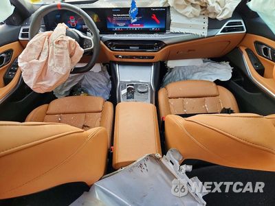 Zdjęcie 8 z 12 samochodu: 2025 BMW M340XI VIN:3MW69FT08S8F07989 - miniatura