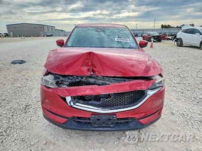 Piąte zdjęcie samochodu w środku: 2017 MAZDA CX-5 TOURING VIN:JM3KFACL8H0216023 - miniatura