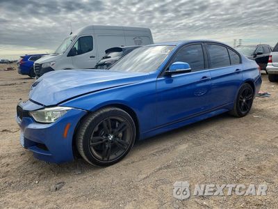 2013 BMW 335 XI WBA3B9C51DF587800 - główne zdjęcie licytacji z USA - miniatura