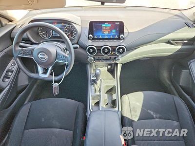 Zdjęcie 8 z 12 samochodu: 2025 NISSAN SENTRA SV VIN:3N1AB8CVXSY227812 - miniatura