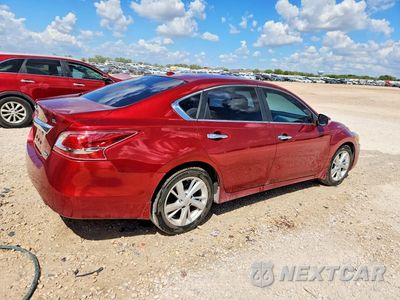 Trzecie zdjęcie samochodu z tyłu: 2013 NISSAN ALTIMA 2.5 SL VIN:1N4AL3AP0DN581247 - miniatura
