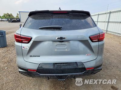 Zdjęcie 6 z 12 samochodu: 2023 CHEVROLET BLAZER RS VIN:3GNKBERS9PS182022 - miniatura