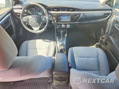 Zdjęcie 8 z 12 samochodu: 2016 TOYOTA COROLLA L VIN:5YFBURHE8GP528760 - miniatura